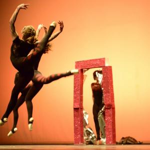 Fotografía de Concurso de coreografías. Nivel I - Conservatorio de Danza