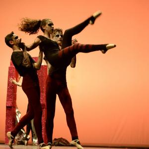 Fotografía de Concurso de coreografías. Nivel I - Conservatorio de Danza