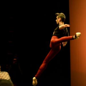 Fotografía de Concurso de coreografías. Nivel I - Conservatorio de Danza