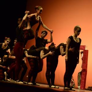 Fotografía de Concurso de coreografías. Nivel I - Conservatorio de Danza