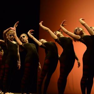 Fotografía de Concurso de coreografías. Nivel I - Conservatorio de Danza