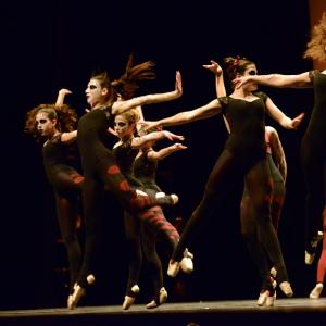 Fotografía de Concurso de coreografías. Nivel I - Conservatorio de Danza