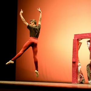 Fotografía de Concurso de coreografías. Nivel I - Conservatorio de Danza