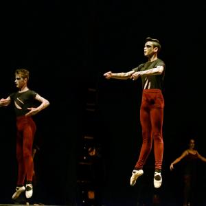 Fotografía de Concurso de coreografías. Nivel I - Conservatorio de Danza