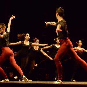 Fotografía de Concurso de coreografías. Nivel I - Conservatorio de Danza