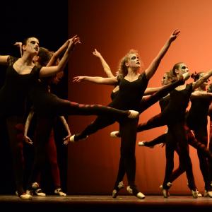 Fotografía de Concurso de coreografías. Nivel I - Conservatorio de Danza