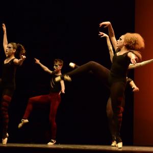 Fotografía de Concurso de coreografías. Nivel I - Conservatorio de Danza