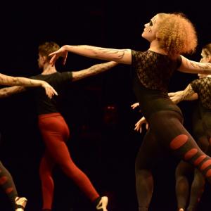 Fotografía de Concurso de coreografías. Nivel I - Conservatorio de Danza