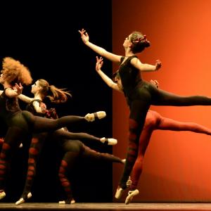 Fotografía de Concurso de coreografías. Nivel I - Conservatorio de Danza