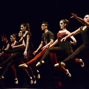 Fotografía de Concurso de coreografías. Nivel I - Conservatorio de Danza
