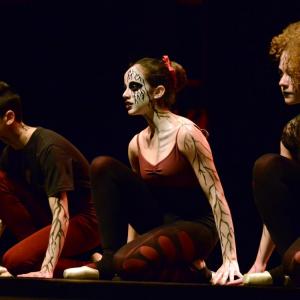 Fotografía de Concurso de coreografías. Nivel I - Conservatorio de Danza