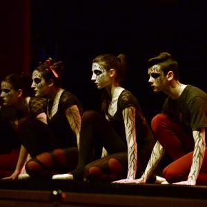 Fotografía de Concurso de coreografías. Nivel I - Conservatorio de Danza