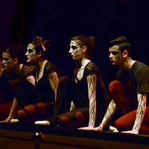 Fotografía de Concurso de coreografías. Nivel I - Conservatorio de Danza