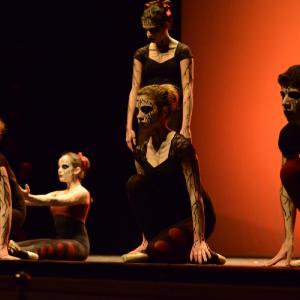 Fotografía de Concurso de coreografías. Nivel I - Conservatorio de Danza