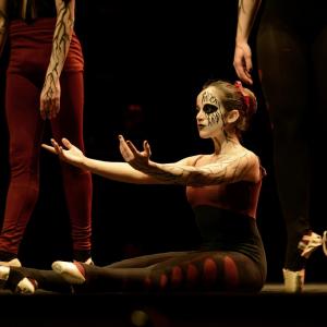Fotografía de Concurso de coreografías. Nivel I - Conservatorio de Danza