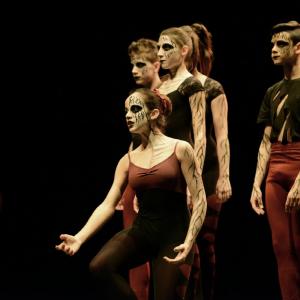 Fotografía de Concurso de coreografías. Nivel I - Conservatorio de Danza