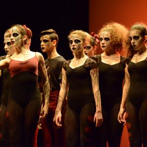 Fotografía de Concurso de coreografías. Nivel I - Conservatorio de Danza