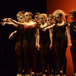 Fotografía de Concurso de coreografías. Nivel I - Conservatorio de Danza