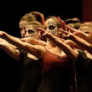 Fotografía de Concurso de coreografías. Nivel I - Conservatorio de Danza