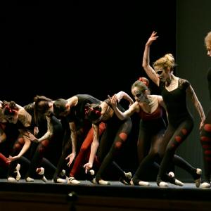 Fotografía de Concurso de coreografías. Nivel I - Conservatorio de Danza