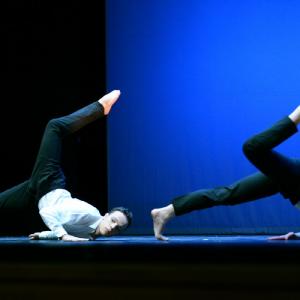 Fotografía de Concurso de coreografías. Nivel I - Conservatorio de Danza