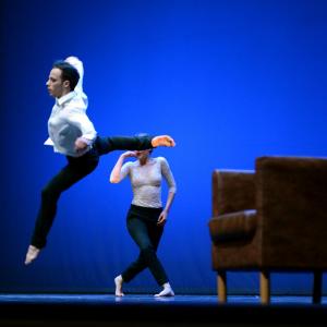 Fotografía de Concurso de coreografías. Nivel I - Conservatorio de Danza