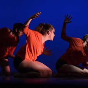 Fotografía de Concurso de coreografías. Nivel I - Conservatorio de Danza