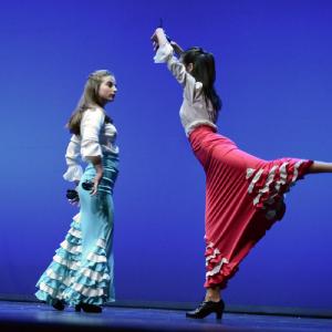 Fotografía de Concurso de coreografías. Nivel I - Conservatorio de Danza