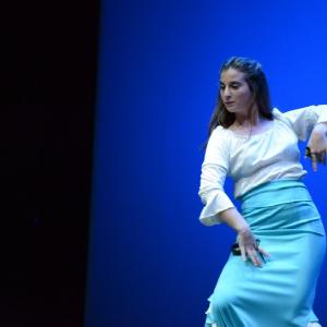 Fotografía de Concurso de coreografías. Nivel I - Conservatorio de Danza