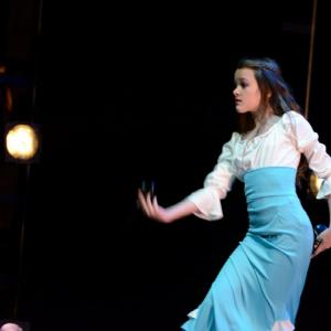 Fotografía de Concurso de coreografías. Nivel I - Conservatorio de Danza