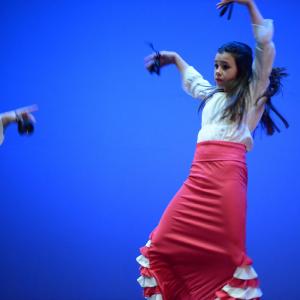 Fotografía de Concurso de coreografías. Nivel I - Conservatorio de Danza