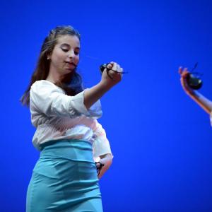 Fotografía de Concurso de coreografías. Nivel I - Conservatorio de Danza
