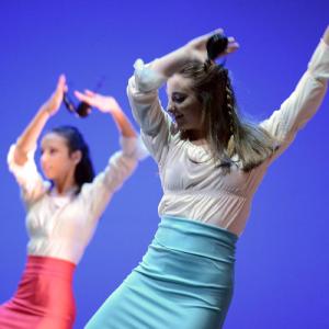 Fotografía de Concurso de coreografías. Nivel I - Conservatorio de Danza