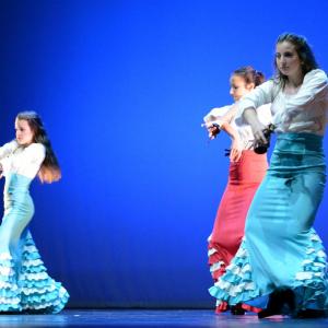 Fotografía de Concurso de coreografías. Nivel I - Conservatorio de Danza