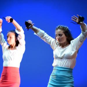 Fotografía de Concurso de coreografías. Nivel I - Conservatorio de Danza