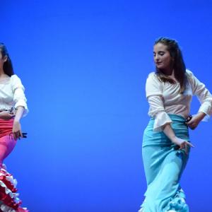 Fotografía de Concurso de coreografías. Nivel I - Conservatorio de Danza