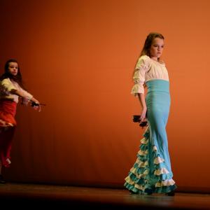 Fotografía de Concurso de coreografías. Nivel I - Conservatorio de Danza