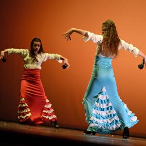 Fotografía de Concurso de coreografías. Nivel I - Conservatorio de Danza