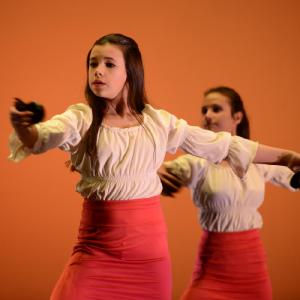 Fotografía de Concurso de coreografías. Nivel I - Conservatorio de Danza