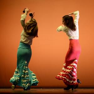 Fotografía de Concurso de coreografías. Nivel I - Conservatorio de Danza