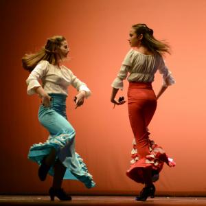 Fotografía de Concurso de coreografías. Nivel I - Conservatorio de Danza