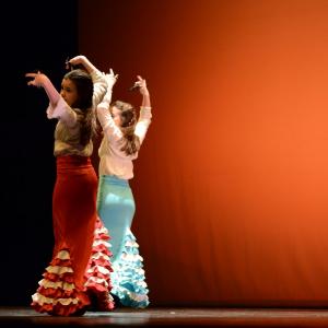 Fotografía de Concurso de coreografías. Nivel I - Conservatorio de Danza