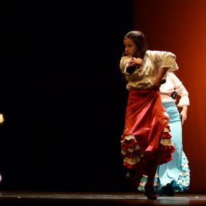 Fotografía de Concurso de coreografías. Nivel I - Conservatorio de Danza