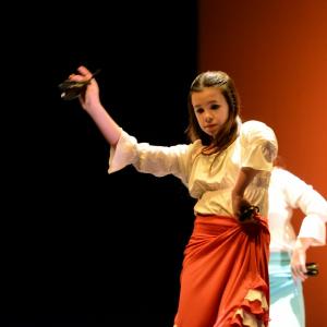 Fotografía de Concurso de coreografías. Nivel I - Conservatorio de Danza