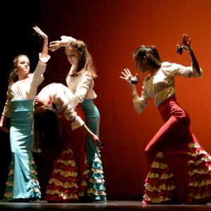 Fotografía de Concurso de coreografías. Nivel I - Conservatorio de Danza