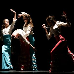 Fotografía de Concurso de coreografías. Nivel I - Conservatorio de Danza