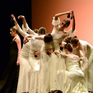 Fotografía de Concurso de coreografías. Nivel I - Conservatorio de Danza