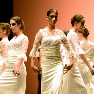 Fotografía de Concurso de coreografías. Nivel I - Conservatorio de Danza