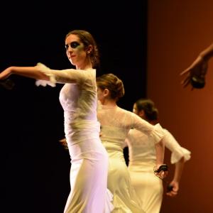 Fotografía de Concurso de coreografías. Nivel I - Conservatorio de Danza