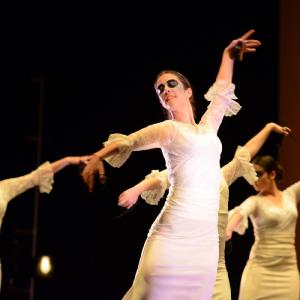 Fotografía de Concurso de coreografías. Nivel I - Conservatorio de Danza